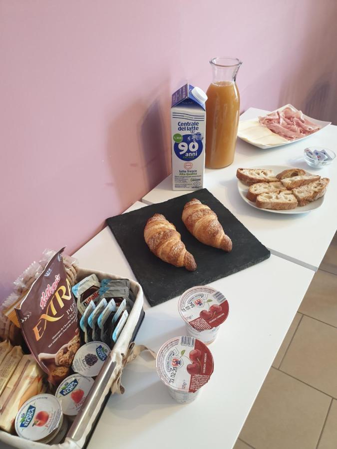 Al Sesto B&B Salerno Kültér fotó