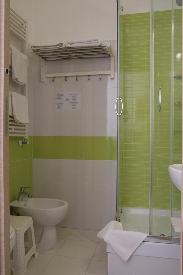 Al Sesto B&B Salerno Kültér fotó