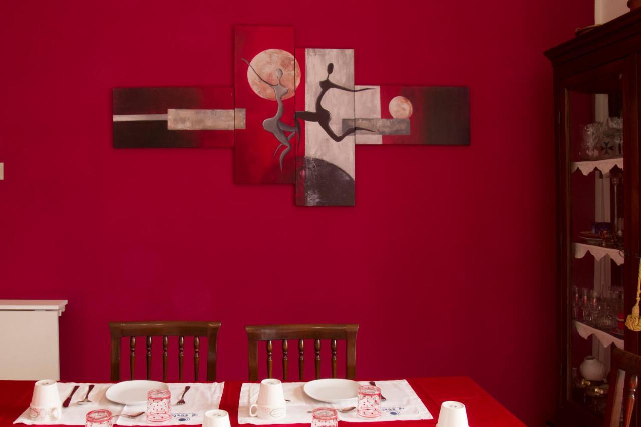 Al Sesto B&B Salerno Kültér fotó