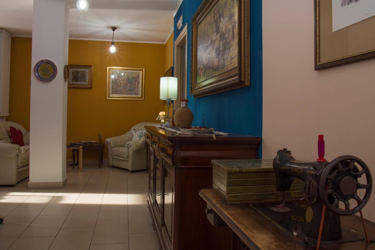 Al Sesto B&B Salerno Kültér fotó