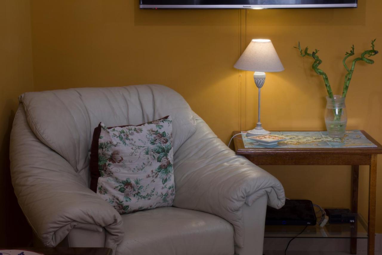 Al Sesto B&B Salerno Kültér fotó