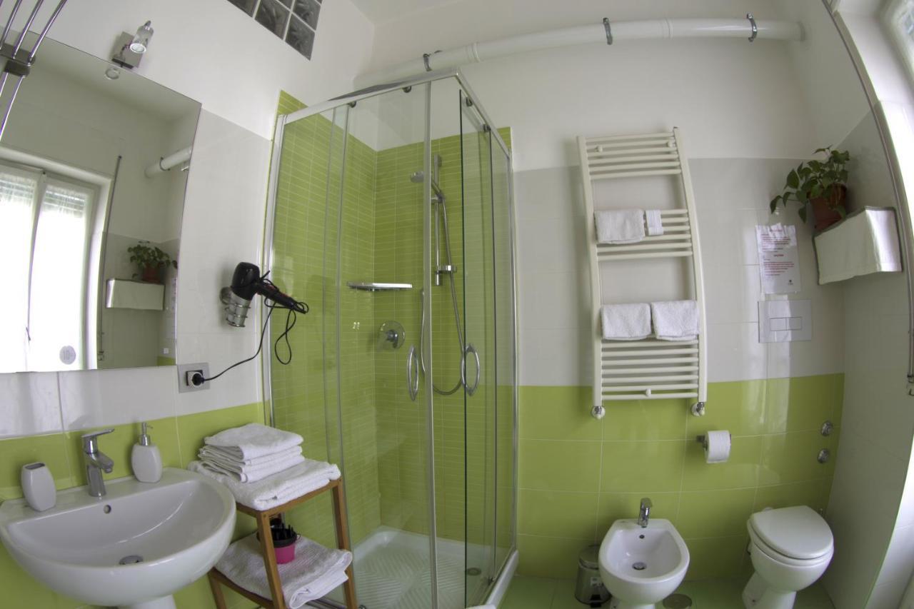 Al Sesto B&B Salerno Kültér fotó