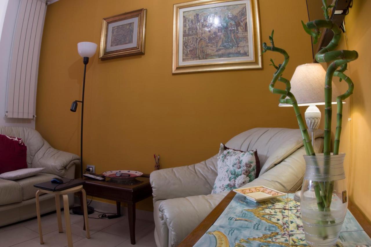 Al Sesto B&B Salerno Kültér fotó