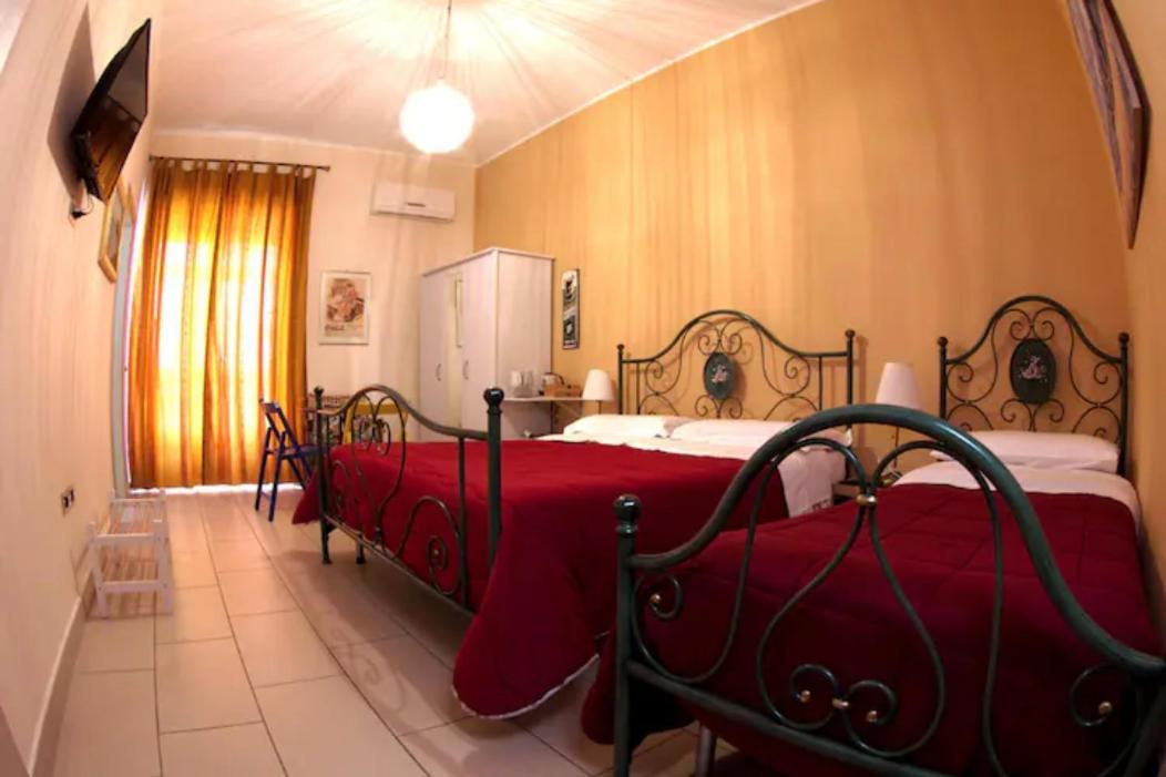Al Sesto B&B Salerno Kültér fotó