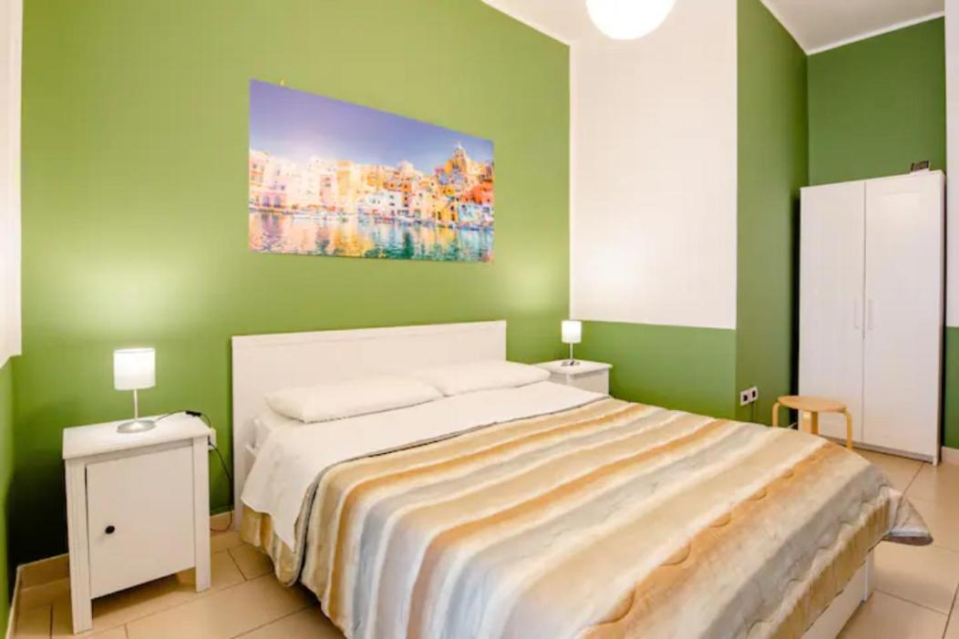 Al Sesto B&B Salerno Kültér fotó