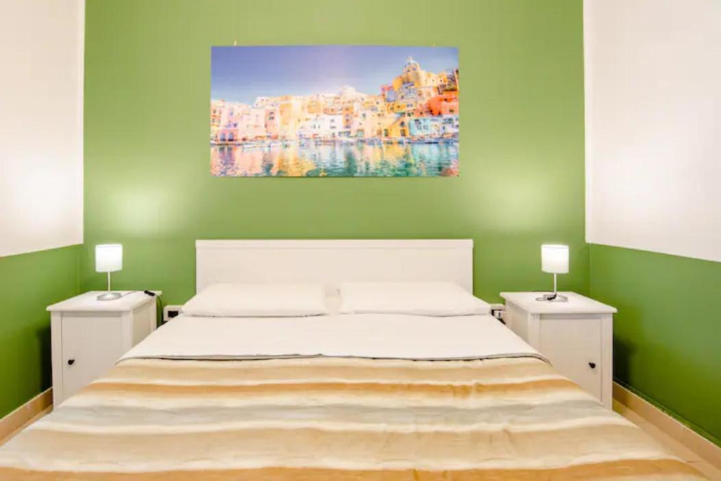Al Sesto B&B Salerno Kültér fotó
