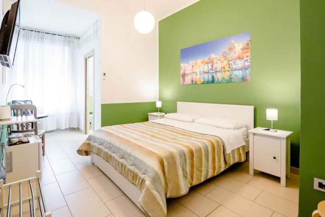 Al Sesto B&B Salerno Kültér fotó