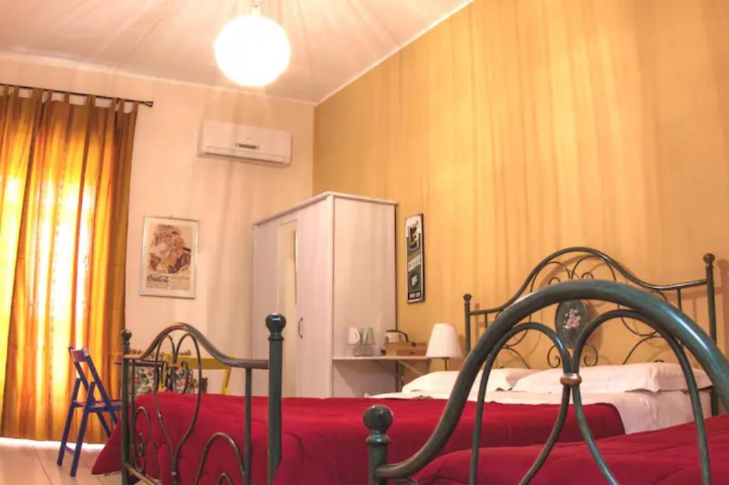 Al Sesto B&B Salerno Kültér fotó