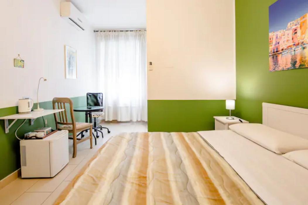 Al Sesto B&B Salerno Kültér fotó